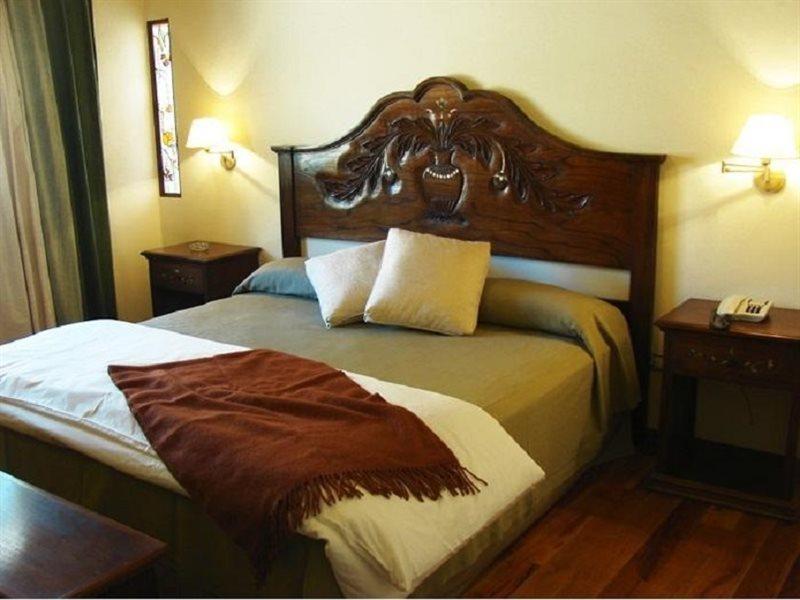 Hotel Marques De Tojo 푸르마마르카 외부 사진