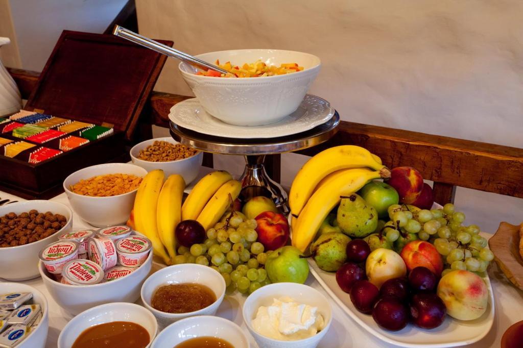 Hotel Marques De Tojo 푸르마마르카 외부 사진